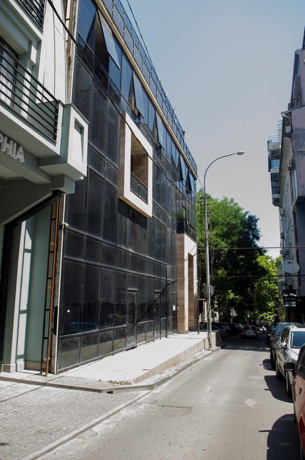 Tiflislux Apartment - Old City Philarmonic Εξωτερικό φωτογραφία
